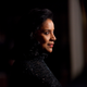 WASHINGTON - OCTOBER 26: Actress Phylicia Rashad talks with reporters at the 12th annual Mark Twain Prize for American Humor at the John F. Kennedy Center on October 26, 2009 in Washington, DC. (Photo by Brendan Hoffman/Getty Images)